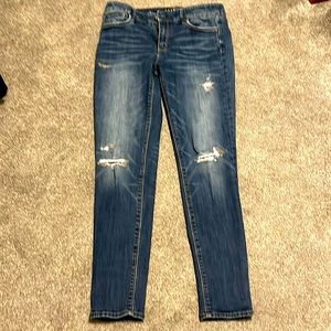 WHBM jeans